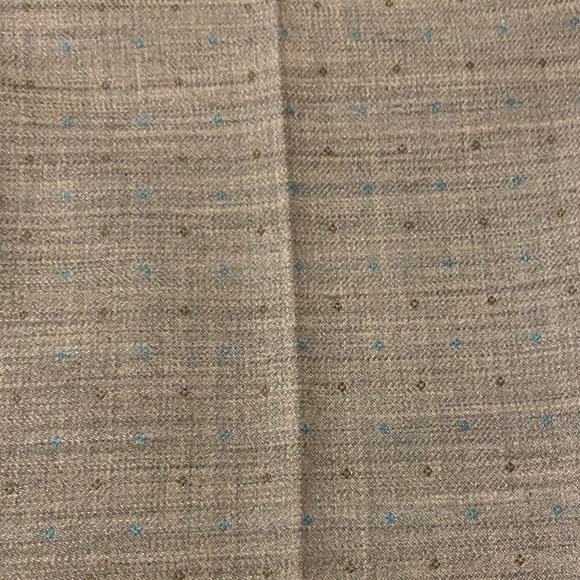 Scervino wool blend gray trousers - Picture 4 of 7